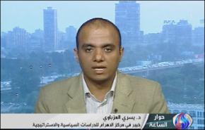 خبير مصري: الكيان الاسرائيلي يغذي التكفيريين في سيناء