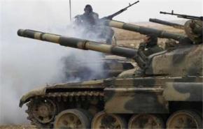 خطة اميركية لتزويد الجماعات المسلحة السورية بدبابات