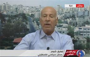 سياسي فلسطيني: يجب ان يكون هناك ربيع للقدس