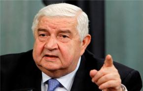 المعلم: القرضاوي اداة سياسية ودينية بيد امير قطر