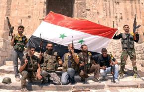 الجيش يلاحق مجموعات مسلحة في منطقة جوبر بريف دمشق