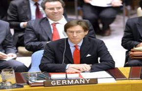 السفير الالماني في الامم المتحدة يدعو الى منح الابراهيمي 