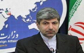 ايران تنتقد تصريحات وزير الخارجية البريطاني