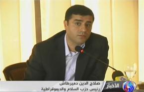 معارض تركي: على انقرة التعاون مع طهران لحل الازمة السورية