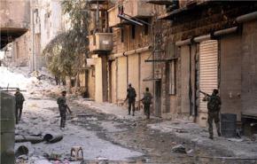 اصابة 4 اشخاص بتفجير عبوتين ناسفتين في دمشق