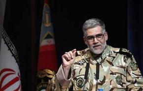 العميد بوردستان: ايران تمتلك خططاً دفاعية برية وبحرية وجوية جاهزة
