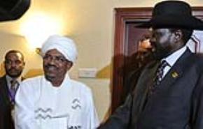 البشير وسلفا كير يوقعان إتفاقا جزئيا لملفات عالقة