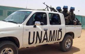 مقتل جنود من الامم المتحدة في دارفور