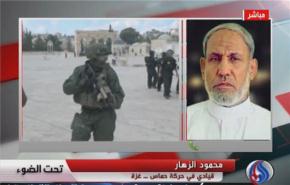 الزهار: تحركات الاحتلال بالقدس مرتبطة بأوضاع المنطقة