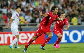 فوز ثمين لإيران على كوريا الجنوبية في تصفيات مونديال البرازيل