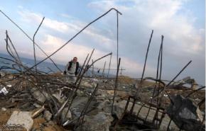 الطيران الحربي الاسرائيلي يشن غارة جوية على غزة