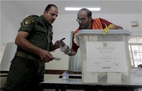 بدء التصويت في الانتخابات البلدية بالضفة الغربية وسط مقاطعة حماس