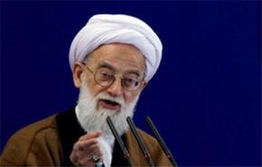 اية الله كاشاني: الشعب الايراني سيجتاز كافة التحديات