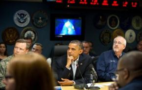 اوباما يدعو للإستعداد لأسوأ الاحتمالات بعد إقتراب الاعصار 