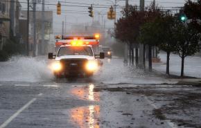 فيضانات بـ«ديلاوير» الأمريكية وعمليات إجلاء واسعة