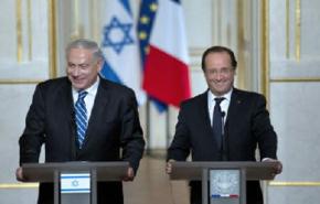 هولاند ونتانياهو يدعوان لتشديد الحظر على إيران