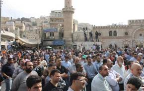 المئات يطالبون بالافراج عن معتقلي الحراك الاردني