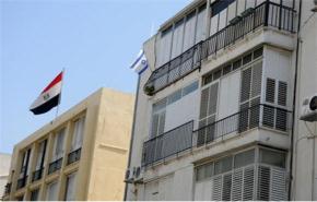 السفارة المصرية في تل أبيب تستقبل متطرفًا إسرائيليًا