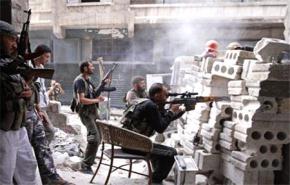 مسلحون في سوريا يصفون زعمائهم بالجبناء