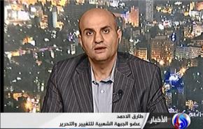 المعارضة المسلحة تريد تدمير سوريا