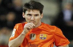 ميسي يحرز هدفين ويقود برشلونة للفوز على مايوركا بالدوري الاسباني