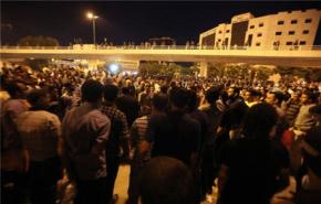 تظاهرات واسعة في الاردن تطالب بإسقاط النظام بعد رفع اسعار الوقود