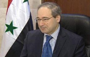 المقداد: ائتلاف المعارضة الجديد؛ مشروع أميركي قطري لتدمير سوريا