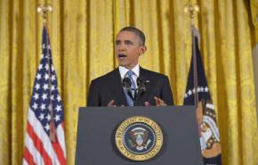 اوباما يرفض الاعتراف بمجلس المعارضة السوري الجديد كحكومة منفى