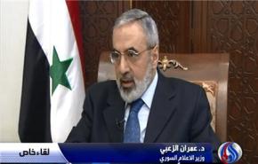 عمران الزعبي: إجتماع المعارضة في الدوحة يعني إعلان حرب على سوريا