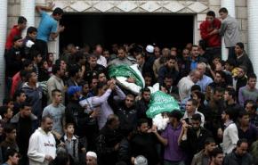 4 شهداء بمجزرة إسرائيلية وعدد الشهداء يرتفع الى 82 والجرحى الى 750