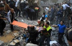 مزيد من الشهداء والجرحى في غارات اسرائيلية جديدة