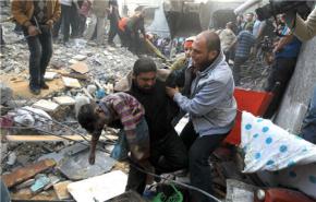 وزارة الصحة الفلسطينية تدين جرائم الاحتلال بحق اطفال غزة