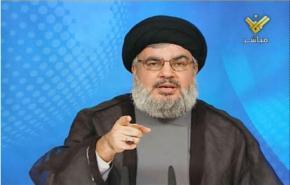 نصر الله: ما جرى بغزة تجربة عظيمة يجب الإستفادة منها