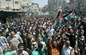 مسيرات احتجاجية بالاردن تطالب برحيل الحكومة