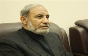 محمود الزهار يدعو ايران لمواصلة دعم المقاومة