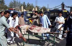 طالبان باكستان تستبيح دماء المسلمين حتى اطفالهم