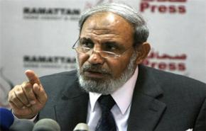 الزهار: ايران تدعم حماس بالمال والسلاح وبدون شروط