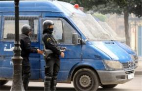 الأمن التونسي يستخدم الرصاص المطاطي لتفريق محتجين في غرب البلاد