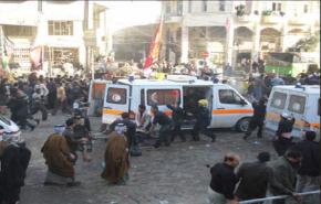 عشرات الضحايا بتفجيرات في مدينتي كربلاء المقدسة والحلة