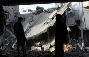 الكيان الصهيوني يواجه خيارات خطرة بشأن غزة