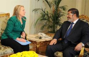 دور مرسي على ضوء اتفاق وقف إطلاق النار بين الكيان وحماس