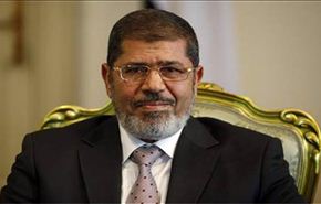 مخالفان مرسی از حمایت خارجی برخوردارند