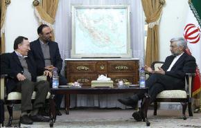 جليلي: اقتدار الشعب السوري رهن بتقرير مصيره بنفسه