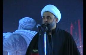 حزب الله يتهم المعارضة بالسعي لضرب المقاومة