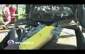 انفجار يستهدف عجلة للشرطة في باكستان