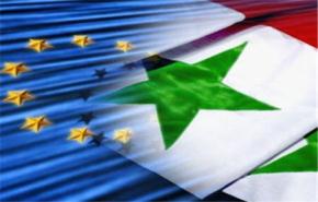 الاتحاد الاوروبي يقرر تقليص عدد افراد بعثته في دمشق