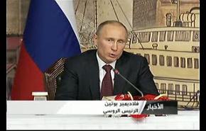 تباين في مواقف تركيا وروسيا ازاء الازمة السورية