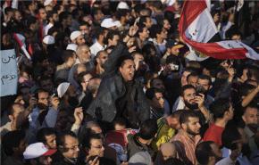 مصر : تداعيات إنقسام القضاء