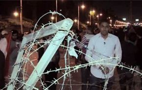 محاصره کاخ ریاست جمهوری در قاهره