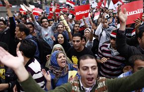 البرادعی: مرسی به میان مردم بیاید